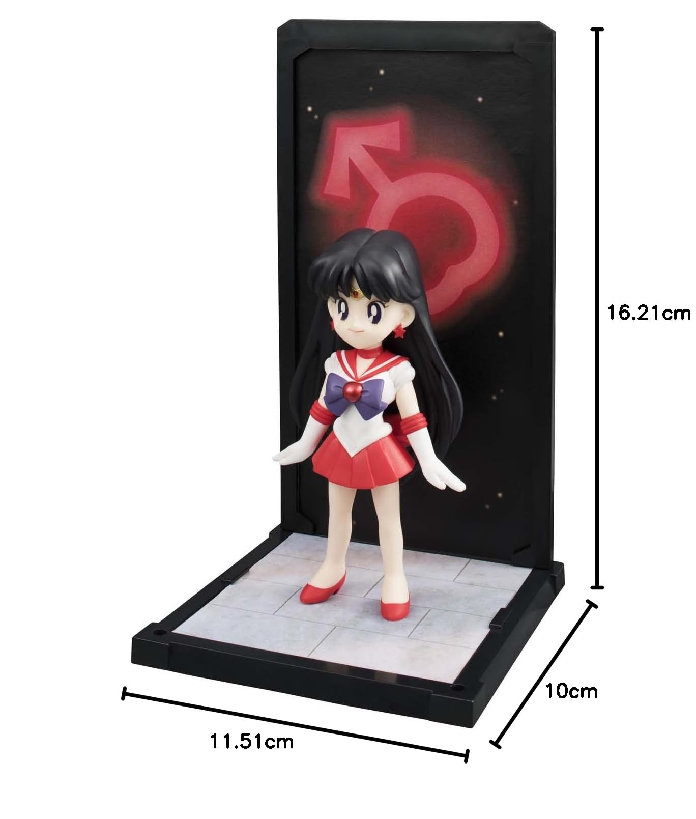 Amazon.co.jp: TAMASHII NATIONS 魂バディーズ セーラーマーズ